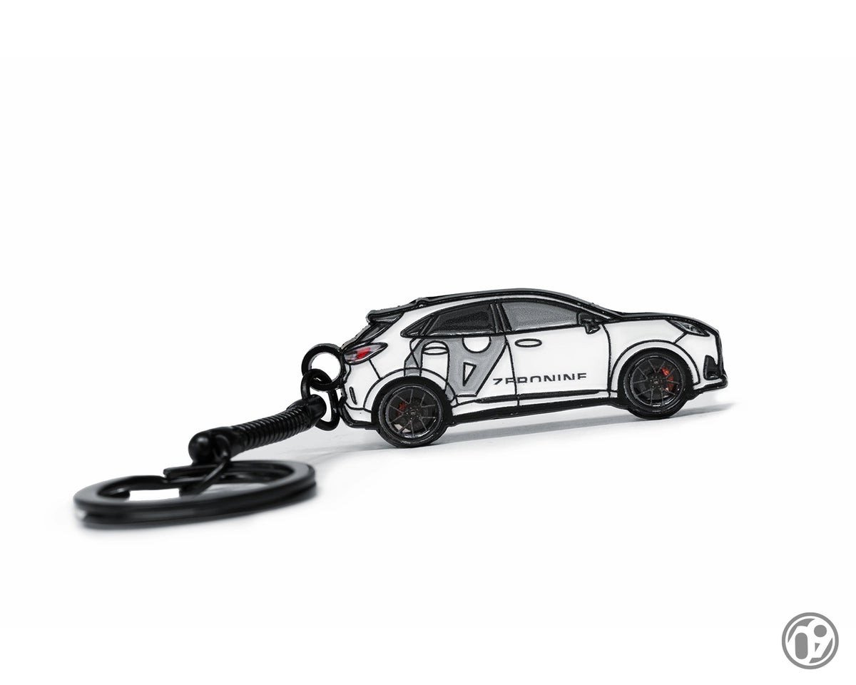09D Puma ST Keyring [Puma ST]