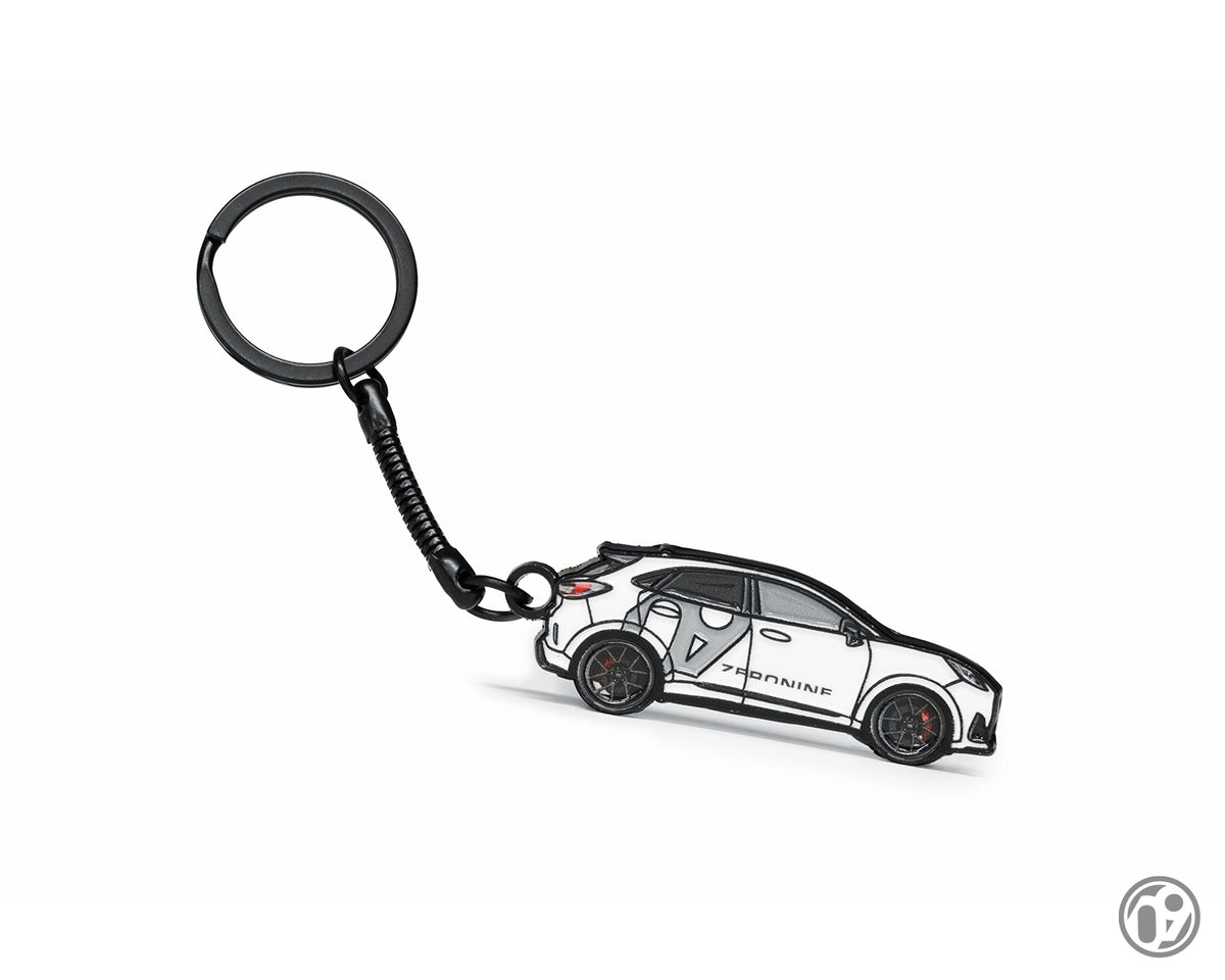 09D Puma ST Keyring [Puma ST]