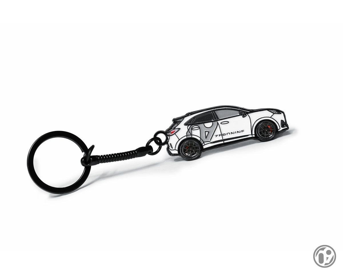 09D Puma ST Keyring [Puma ST]
