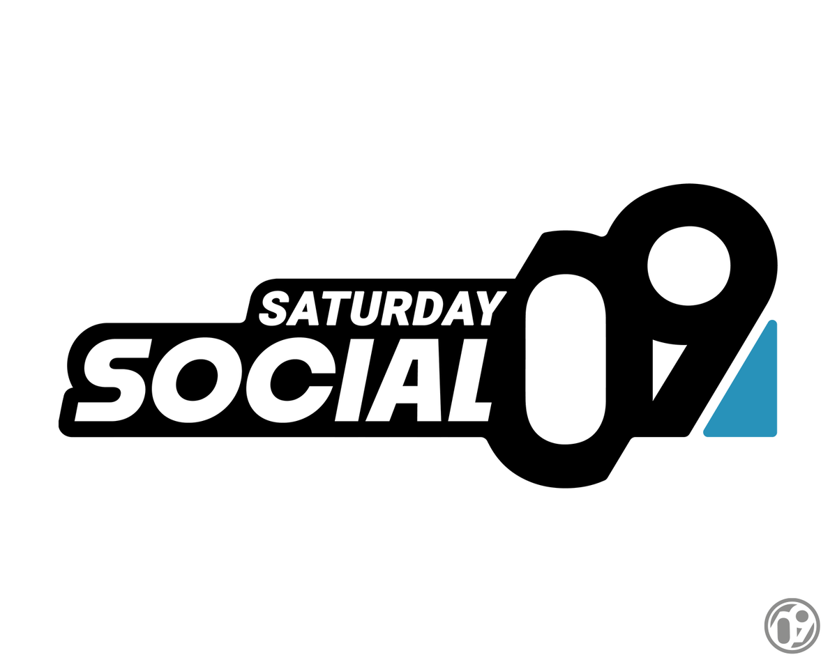 09D Event Ticket [Saturday Social]