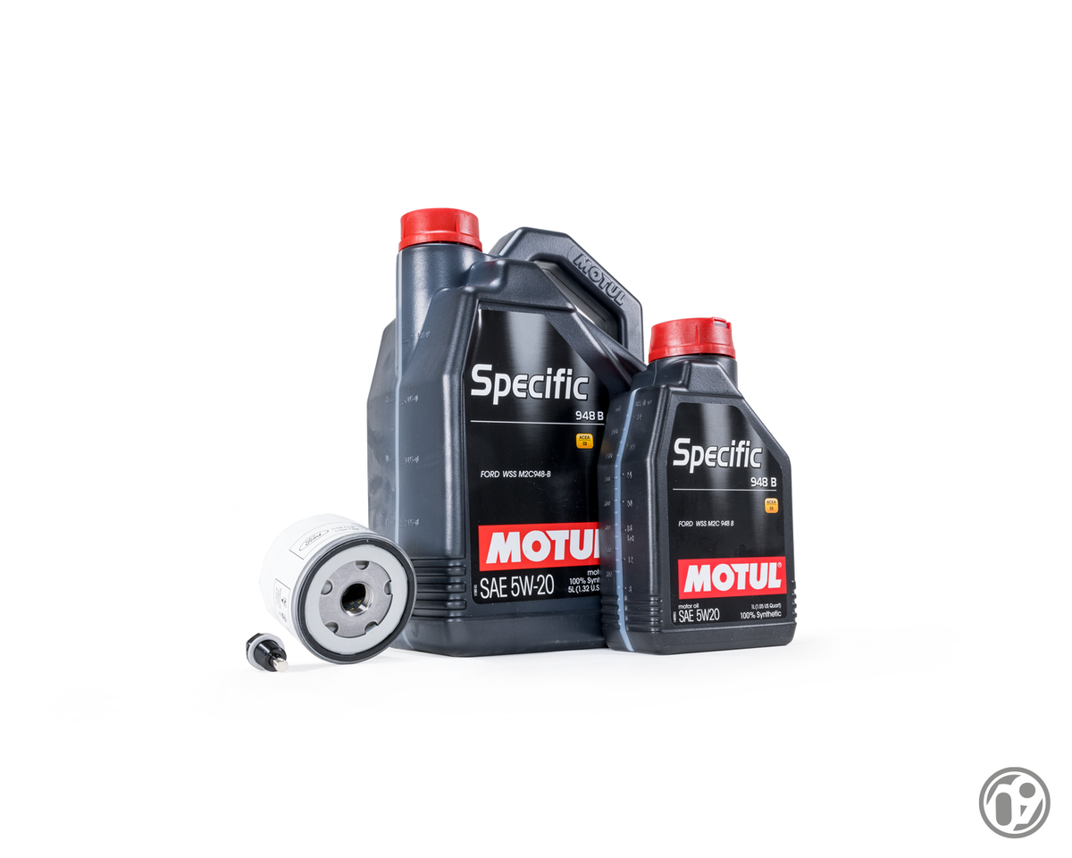 09D Vehicle Servicing Kit Type B [Fiesta ST / Puma ST]