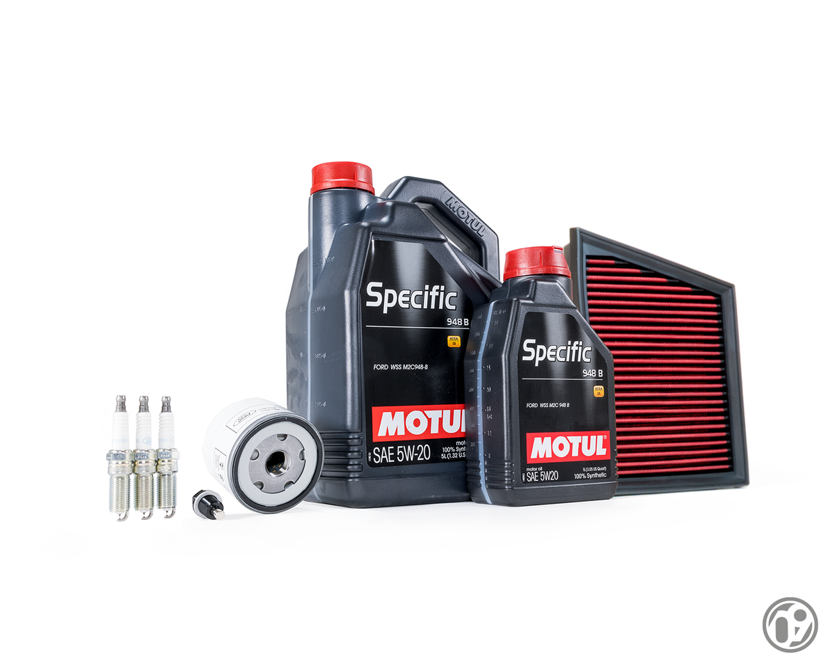 09D Vehicle Servicing Kit Type B [Fiesta ST / Puma ST]
