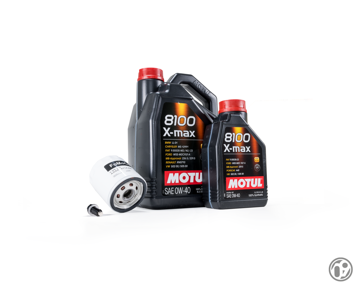 09D Vehicle Servicing Kit Type D [Focus RS]