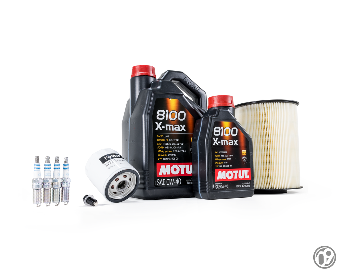 09D Vehicle Servicing Kit Type D [Focus RS]