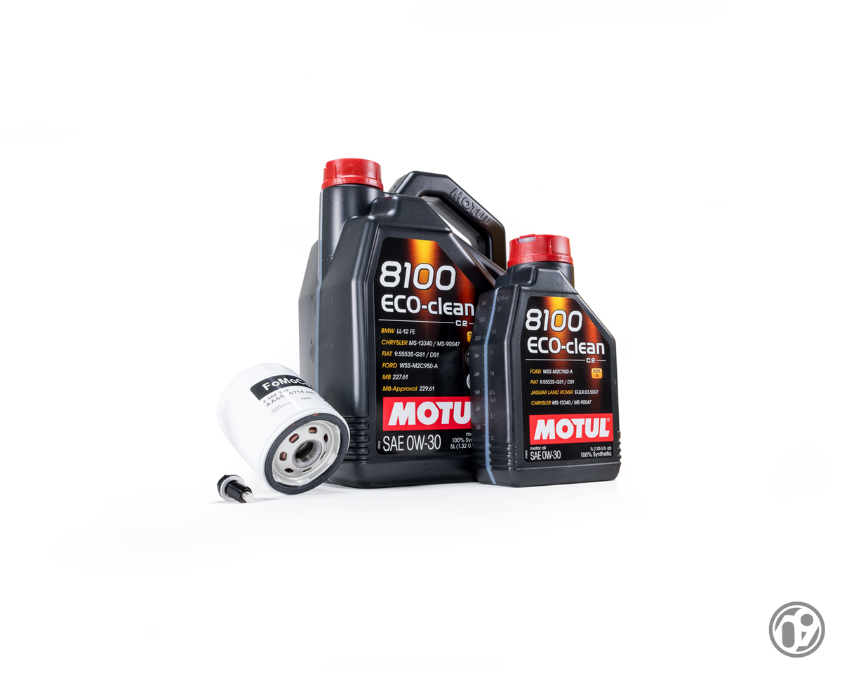 09D Vehicle Servicing Kit Type D [Focus ST]