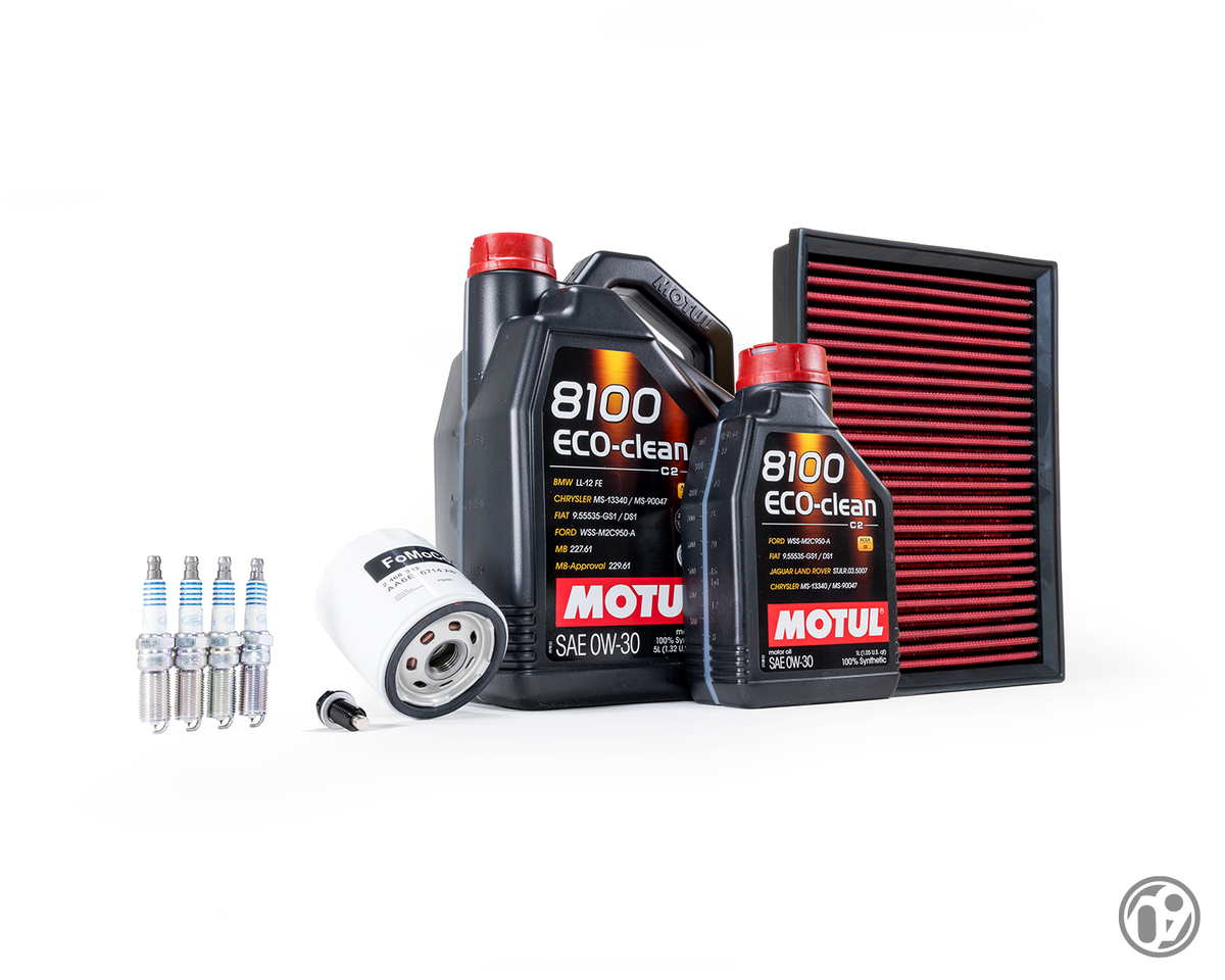 09D Vehicle Servicing Kit Type D [Focus ST]