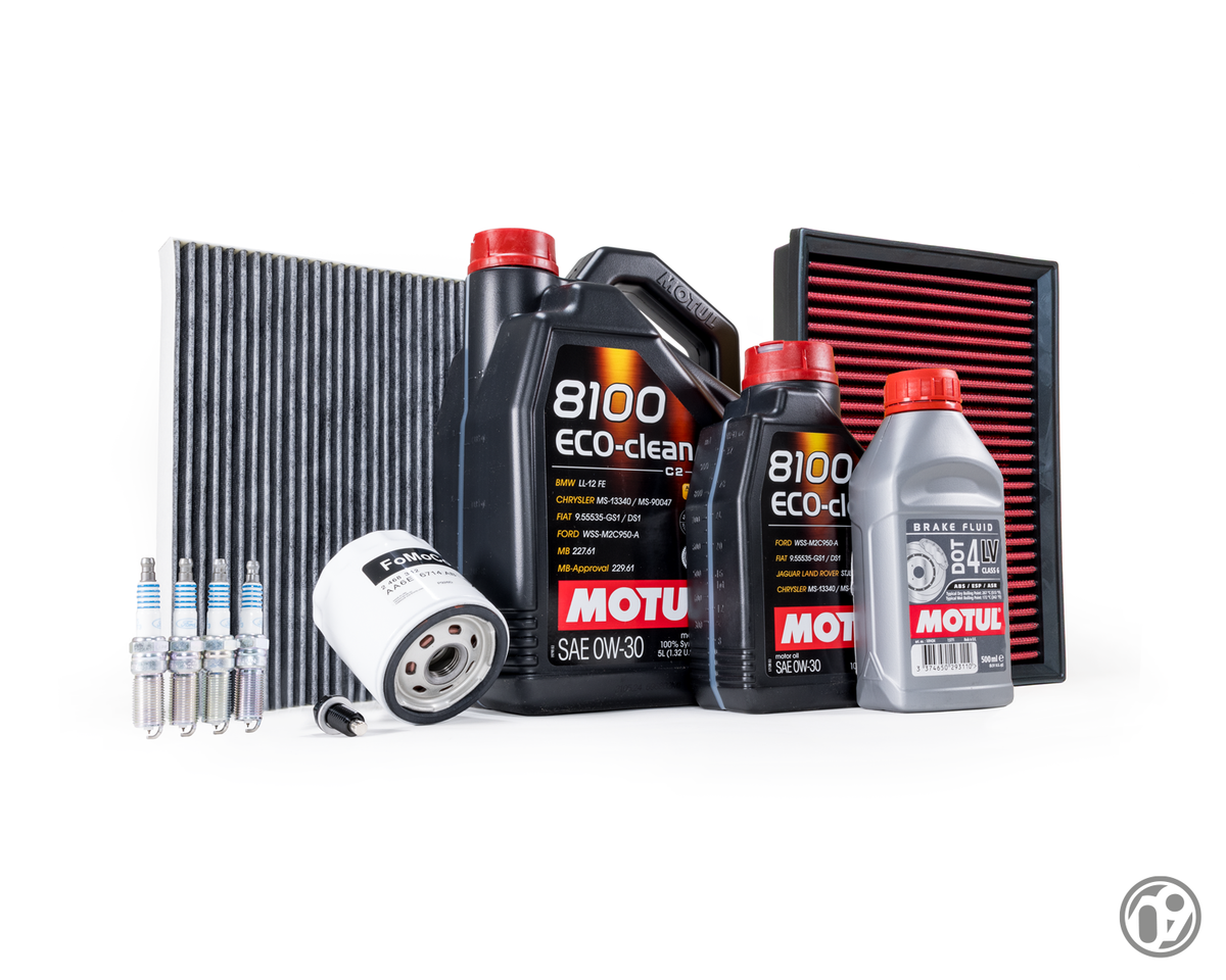 09D Vehicle Servicing Kit Type D [Focus ST]