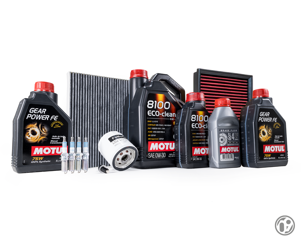 09D Vehicle Servicing Kit Type D [Focus ST]